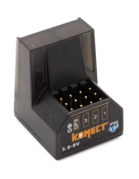 X9S Radio 9 voies Konect Pack Luxury edition