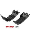 Traxxas 10737 Mini-Maxx protection châssis Av/Ar futurheli Rc Shop.