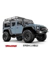 Traxxas TRX-4M Land Rover défender gris petrol