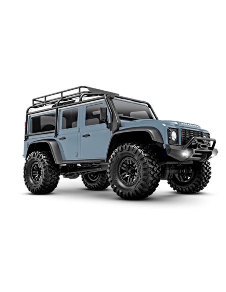 TRX-4M Land Rover défender 1/18 ème 4x4 Complet
