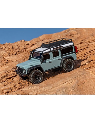 TRX-4M Land Rover défender 1/18 ème 4x4 Complet