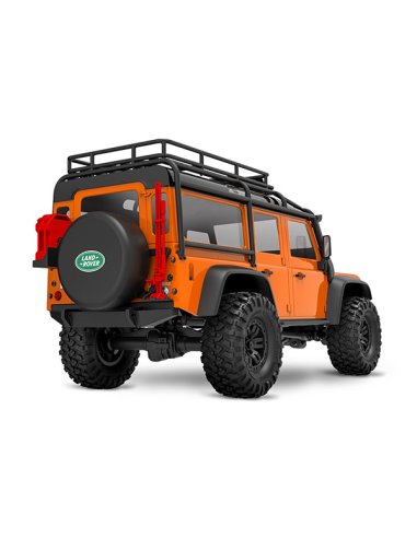 TRX-4M Land Rover défender 1/18 ème 4x4 Complet