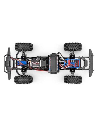 Châssis trx-4m defender