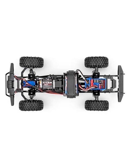 Châssis trx-4m defender