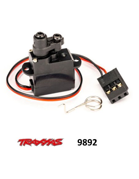 Traxxas 9892 servo boite de vitesse TRX-4M