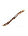 helice Bois 9 x 6 WB SCIMITAR FONCEE