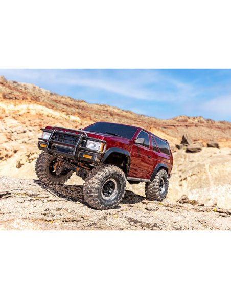 Nissan Pathfinder Traxxas TRX-4  4WD 1987 110056-4