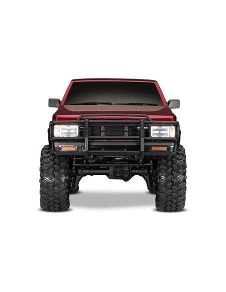 Nissan Pathfinder vue avant