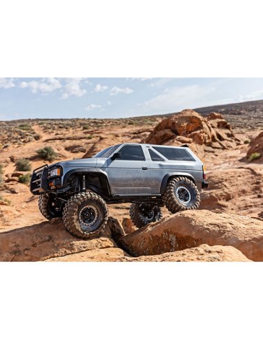 Nissan Pathfinder Traxxas TRX-4  4WD 1987 110056-4