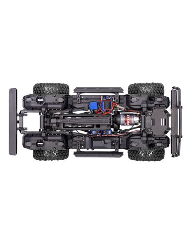 Nissan Pathfinder Traxxas TRX-4  4WD 1987 110056-4