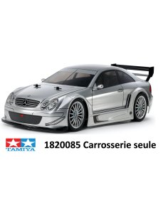 Carrosserie lexan seule Tamiya