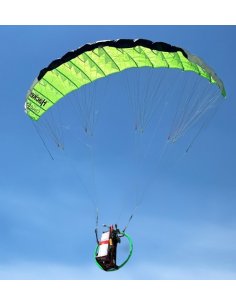 Parapente RC motorisé vert 1,5m ARF Hacker 67006938