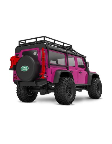 TRX-4M Land Rover défender 1/18 ème 4x4 Complet