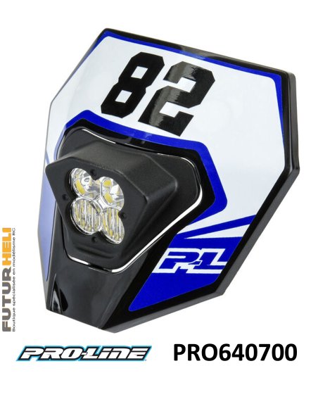 Promoto EX Option Plaque phare à led pro-line PRO640700
