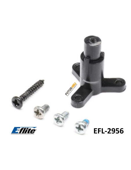 EFL-2956 Support hélice micro Scrappy 800