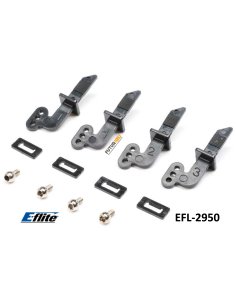 EFL-2950 Guignols Micro Scrappy 800 E-flite