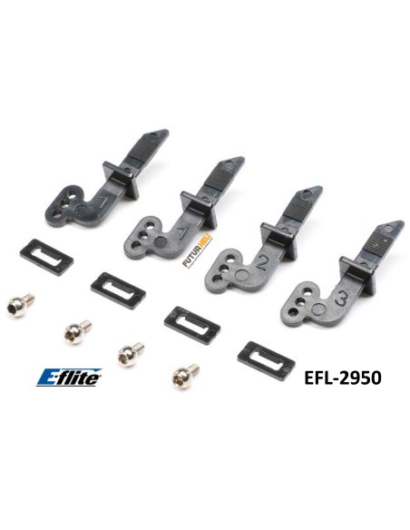 EFL-2950 Guignols Micro Scrappy 800 E-flite