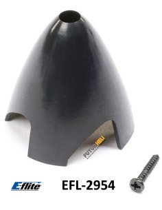 EFL-2954 Cône d'hélice pour micro Srappy 800 mm E-flite