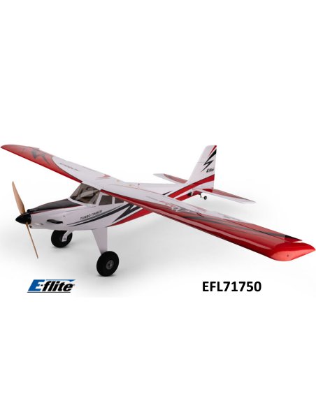 Turbo Timber 2m SWS bois BNF + AS3X / Safe EFL71750