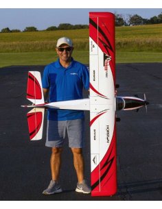 Turbo Timber 2m SWS bois BNF + AS3X / Safe EFL71750