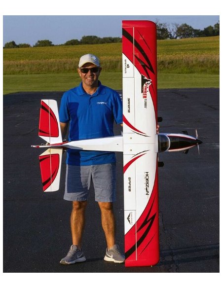 Turbo Timber 2m SWS bois BNF + AS3X / Safe EFL71750