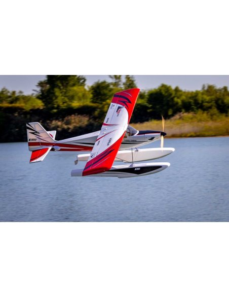 Turbo Timber 2m SWS bois BNF + AS3X / Safe EFL71750