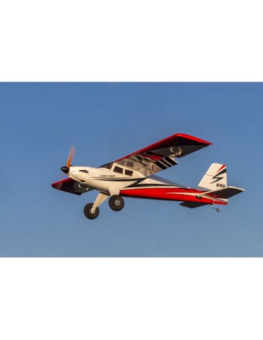 Turbo Timber 2m SWS bois BNF + AS3X / Safe EFL71750