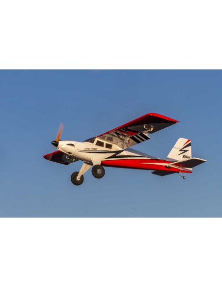 Turbo Timber 2m SWS bois BNF + AS3X / Safe EFL71750