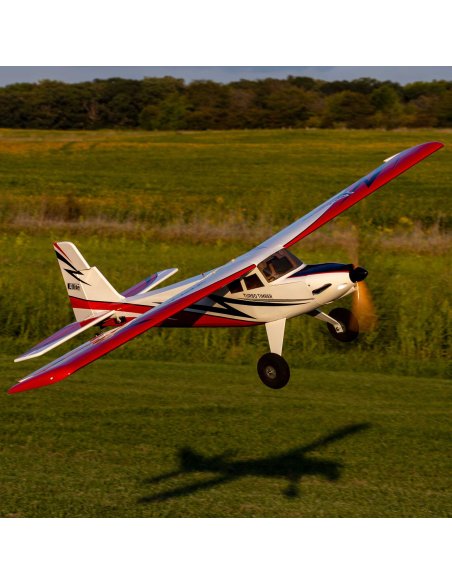 Turbo Timber 2m SWS bois BNF + AS3X / Safe EFL71750