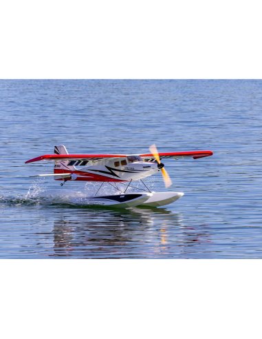 Turbo Timber 2m SWS bois BNF + AS3X / Safe EFL71750