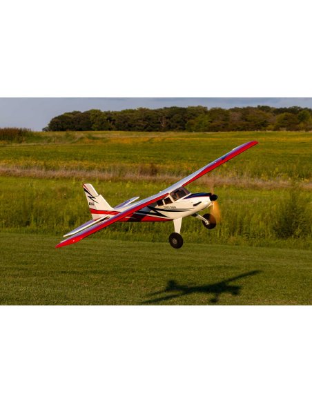 Turbo Timber 2m SWS bois BNF + AS3X / Safe EFL71750