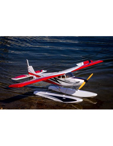 Turbo Timber 2m SWS bois BNF + AS3X / Safe EFL71750