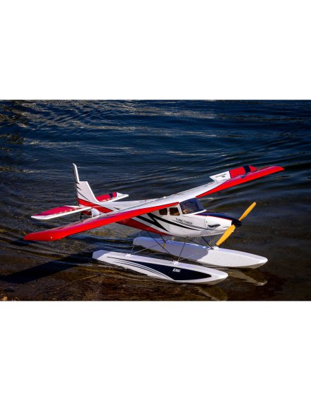 Turbo Timber 2m SWS bois BNF + AS3X / Safe EFL71750