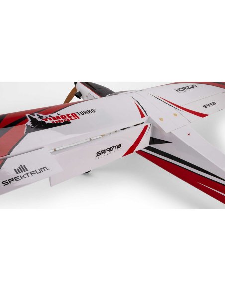 Turbo Timber 2m SWS bois BNF + AS3X / Safe EFL71750