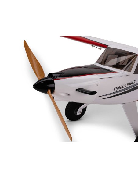 Turbo Timber 2m SWS bois BNF + AS3X / Safe EFL71750