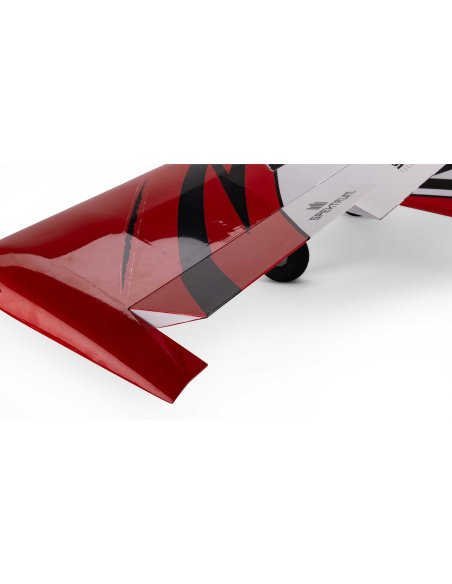 Turbo Timber 2m SWS bois BNF + AS3X / Safe EFL71750