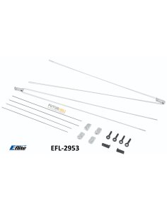 EFL-2953 Aubans d'aile Micro Scrappy E-flite