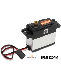Servo pour Promoto S620PM Spektrum