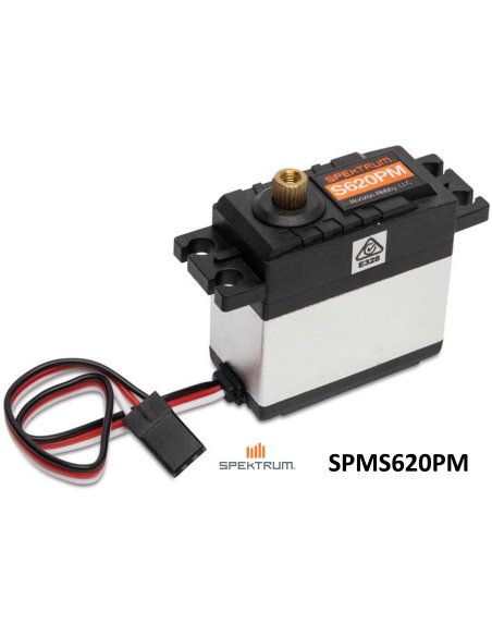 Servo pour Promoto S620PM Spektrum