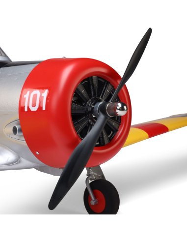 Texan e-flite helice