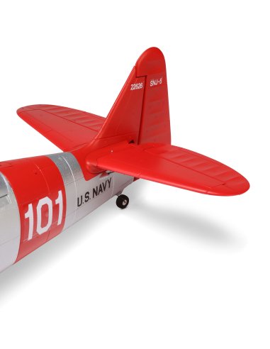 E-flite AT-6 Texan 1,5m BNF Basic + AS3X / Safe EFL08750