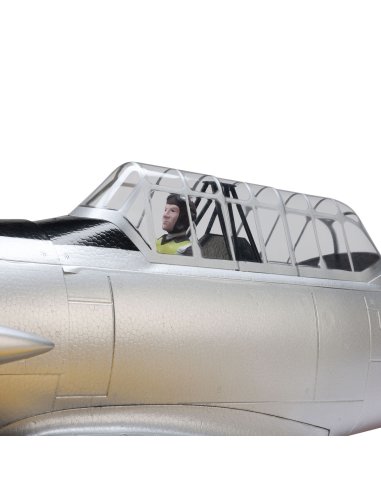 E-flite AT-6 Texan 1,5m BNF Basic + AS3X / Safe EFL08750