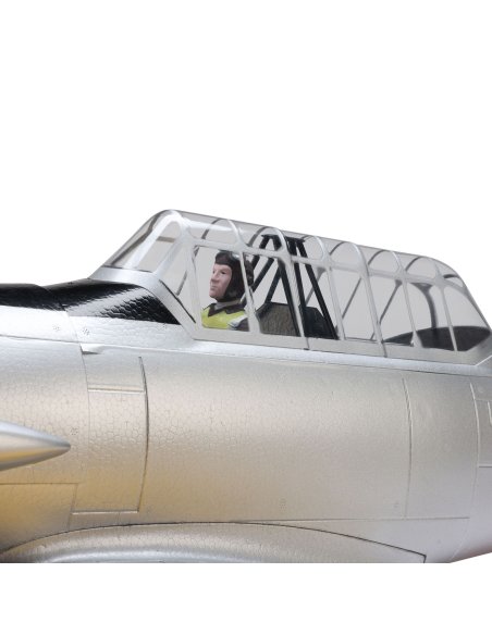 E-flite AT-6 Texan 1,5m BNF Basic + AS3X / Safe EFL08750