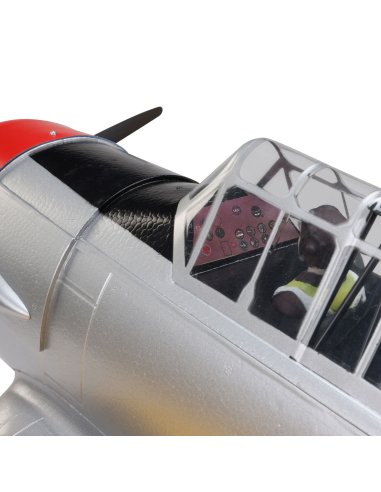 E-flite AT-6 Texan 1,5m BNF Basic + AS3X / Safe EFL08750