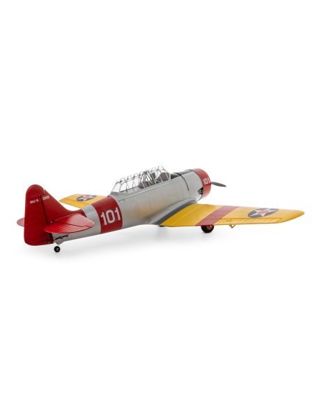 E-flite AT-6 Texan 1,5m BNF Basic + AS3X / Safe EFL08750