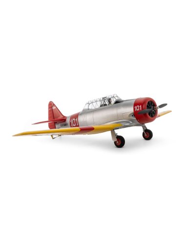 E-flite AT-6 Texan 1,5m BNF Basic + AS3X / Safe EFL08750
