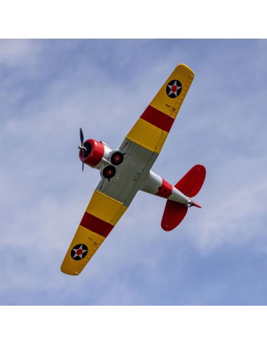 E-flite AT-6 Texan 1,5m BNF Basic + AS3X / Safe EFL08750