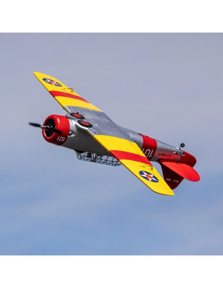 E-flite AT-6 Texan 1,5m BNF Basic + AS3X / Safe EFL08750