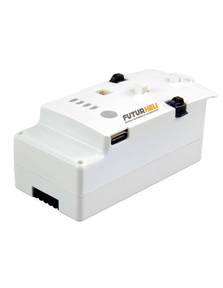 Batterie pour Bell 206 pro de chez Amewi .