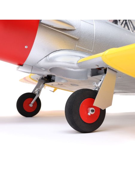 E-flite AT-6 Texan 1,5m PNP (sans récepteur )  EFL08775 E-flite AT-6 Texan 1,5m PNP (sans récepteur )  EFL08775